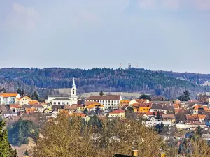 Prodej rodinného domu, Příbram, 250 m2