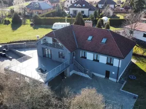 Prodej rodinného domu, Příbram, 250 m2