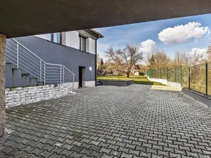 Prodej rodinného domu, Příbram, 250 m2