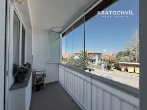 Pronájem bytu 2+kk, Vestec, U Strouhy, 41 m2
