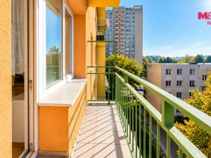 Prodej bytu 1+1, Havířov - Podlesí, Kosmonautů, 36 m2