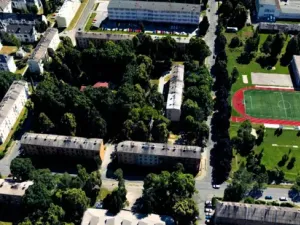 Pronájem bytu 2+1, Ostrava - Hrabůvka, Dvouletky, 56 m2
