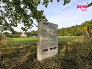 Prodej pozemku pro bydlení, Spálené Poříčí - Lipnice, 804 m2