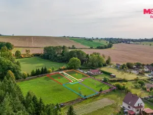 Prodej pozemku pro bydlení, Spálené Poříčí - Lipnice, 855 m2