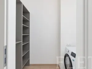 Pronájem bytu 2+kk, Praha - Řeporyje, Haenkeho, 46 m2