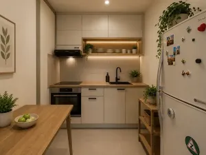 Prodej bytu 2+1, Praha - Ruzyně, Ciolkovského, 43 m2