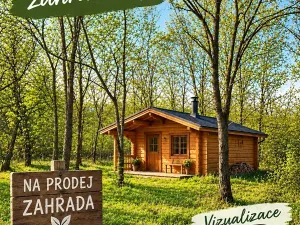 Prodej zahrady, Hustopeče, 4050 m2