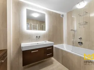 Pronájem bytu 3+kk, Praha - Holešovice, Milady Horákové, 111 m2