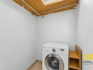 Pronájem bytu 3+kk, Praha - Holešovice, Milady Horákové, 111 m2