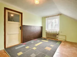 Prodej rodinného domu, Jindřichův Hradec, Čsl. legií, 180 m2