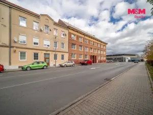 Pronájem bytu 2+1, Rokycany - Nové Město, Josefa Růžičky, 76 m2