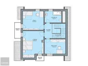 Prodej rodinného domu, Choťánky, 139 m2