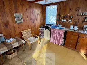 Pronájem chaty, Praha - Dejvice, Na Pučálce, 24 m2
