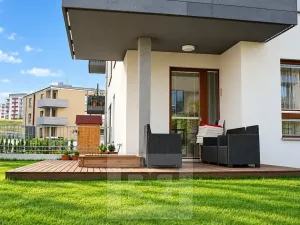 Prodej bytu 2+kk, Praha - Zličín, Lipovská, 59 m2