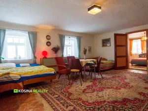 Prodej chalupy, Lipová, 230 m2