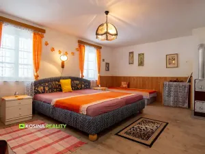 Prodej chalupy, Lipová, 230 m2