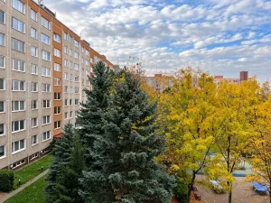 Prodej bytu 2+1, Praha - Hlubočepy, Gabinova, 45 m2