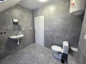 Pronájem bytu 1+kk, Hostivice, Cihlářská, 56 m2