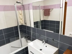 Pronájem bytu 2+1, Praha - Malešice, Nad vodovodem, 53 m2