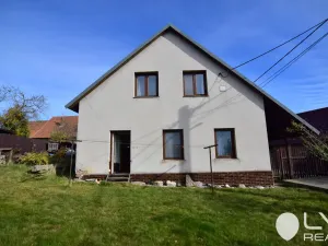 Prodej rodinného domu, Nové Město na Moravě - Rokytno, 280 m2