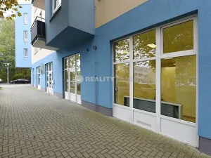 Pronájem obchodního prostoru, Strakonice, Jezerní, 120 m2
