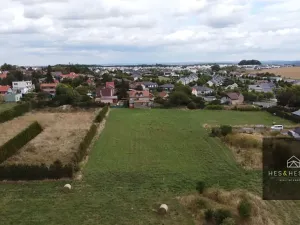 Prodej pozemku pro bydlení, Vysoký Újezd, Na Nouzově, 854 m2