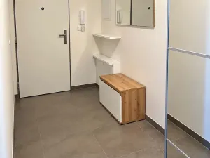 Pronájem bytu 1+kk, Praha - Letňany, Toužimská, 38 m2