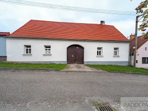 Prodej rodinného domu, Neustupov, 1127 m2