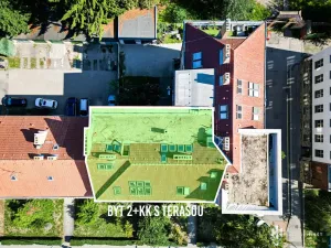 Prodej bytu 2+kk, Brandýs nad Labem-Stará Boleslav, Královická, 104 m2