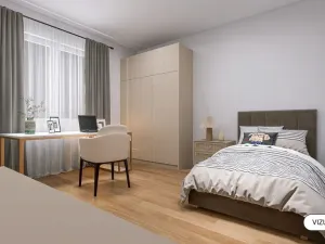 Prodej bytu 3+1, Olomouc - Nová Ulice, Kmochova, 71 m2
