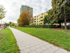 Prodej bytu 3+1, Olomouc - Nová Ulice, Kmochova, 71 m2