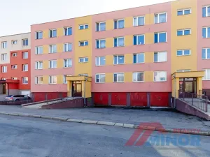 Prodej bytu 3+kk, Slaný, Bezručova, 74 m2