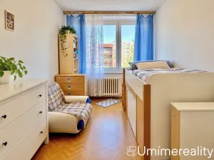 Prodej bytu 2+kk, Praha - Stodůlky, Sezemínská, 43 m2
