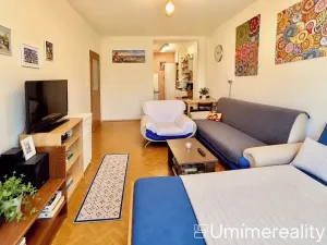 Prodej bytu 2+kk, Praha - Stodůlky, Sezemínská, 43 m2