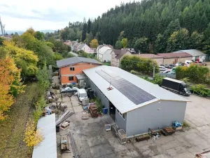Prodej výrobních prostor, Hronov, 600 m2