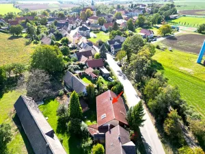 Prodej rodinného domu, Vysoká, 250 m2