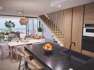 Prodej bytu 4+kk, Cartagena, Murcia, Španělsko, 170 m2
