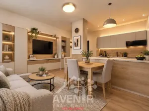 Prodej bytu 1+1, Jablonec nad Nisou, F. L. Čelakovského, 43 m2