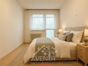 Prodej bytu 1+1, Jablonec nad Nisou, F. L. Čelakovského, 43 m2