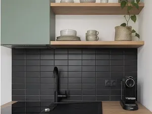 Prodej bytu 1+kk, Praha, Slezská, 33 m2