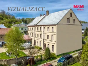 Pronájem bytu 3+1, Snědovice, 104 m2