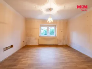 Prodej rodinného domu, Domažlice - Týnské Předměstí, Vrchlického, 97 m2