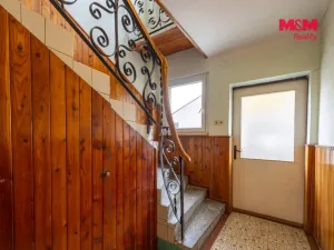 Prodej rodinného domu, Domažlice - Týnské Předměstí, Vrchlického, 97 m2