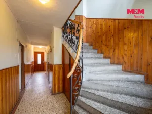 Prodej rodinného domu, Domažlice - Týnské Předměstí, Vrchlického, 97 m2