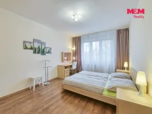 Pronájem bytu 2+1, Františkovy Lázně, Česká, 53 m2