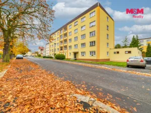 Pronájem bytu 2+1, Františkovy Lázně, Česká, 53 m2