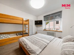 Prodej bytu 2+kk, Jáchymov, K Lanovce, 59 m2