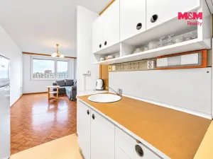 Prodej bytu 2+kk, Praha - Stodůlky, Amforová, 44 m2