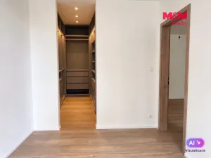 Prodej bytu 2+kk, Praha - Ruzyně, Stočesova, 43 m2
