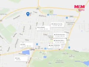 Pronájem bytu 3+1, Lány, U lipky, 74 m2